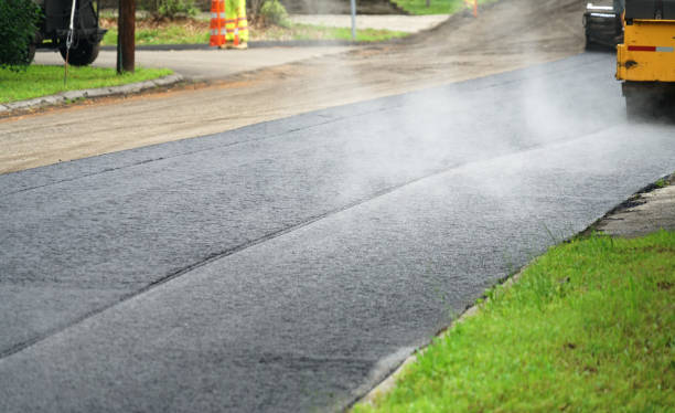 Paver Driveway Replacement in Leisure Knoll, NJ